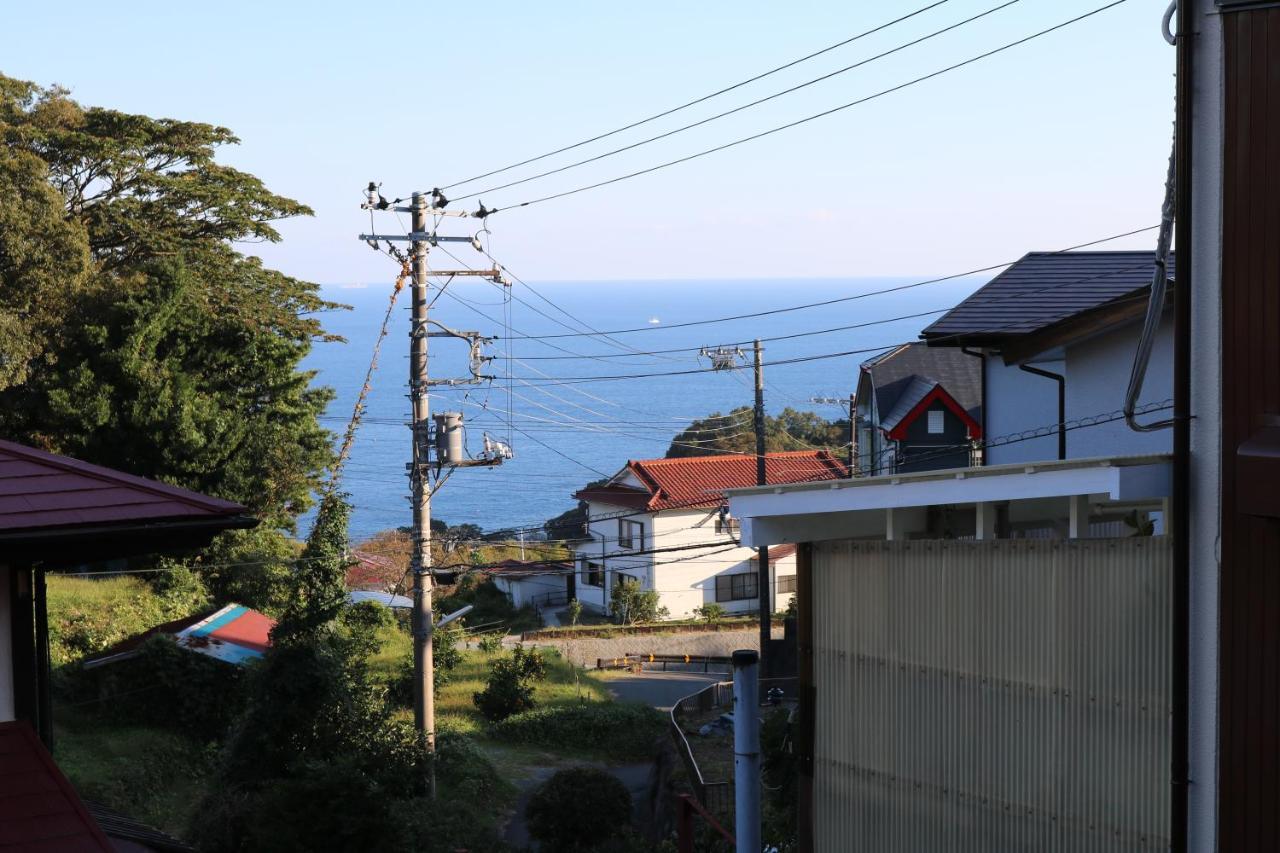 Apartamento Smart House Oceanview Ito  Exterior foto
